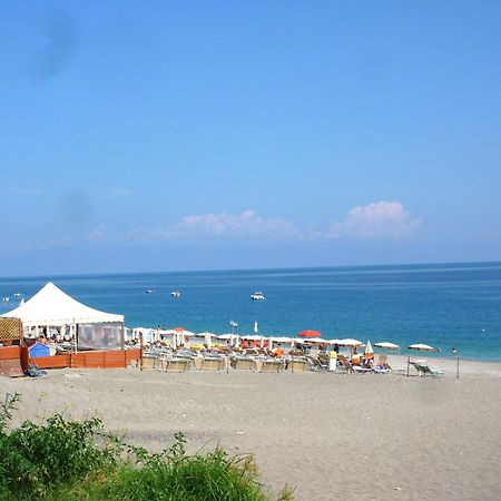 Seafront Apartments Garden House Ταορμίνα Εξωτερικό φωτογραφία
