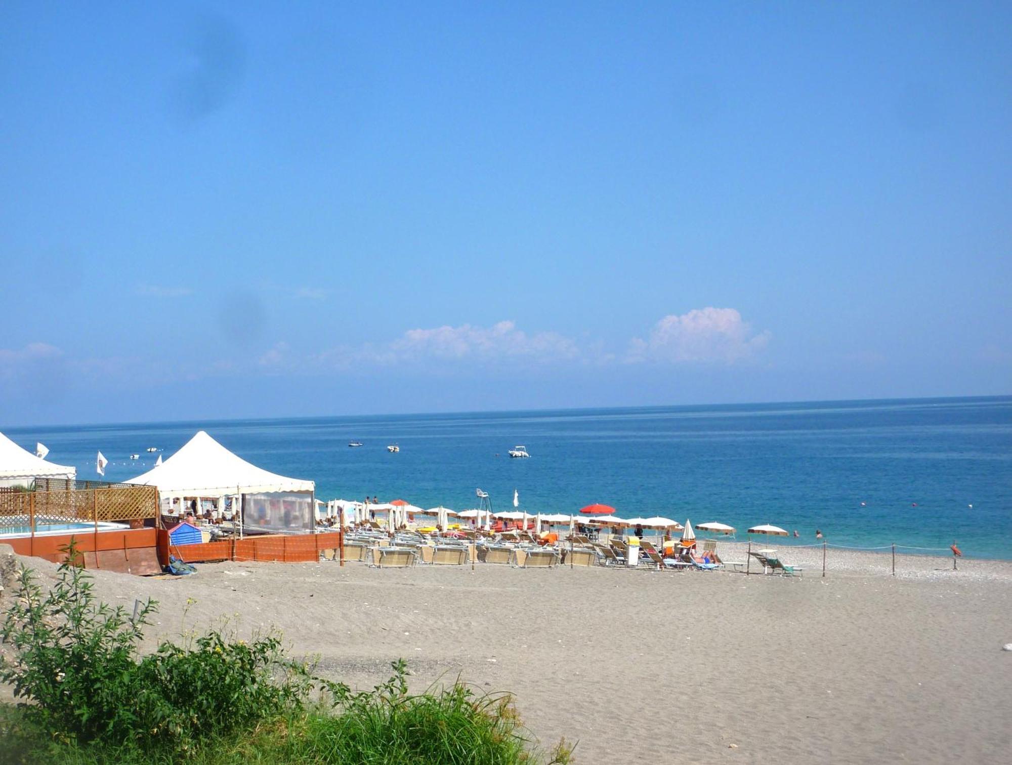 Seafront Apartments Garden House Ταορμίνα Εξωτερικό φωτογραφία