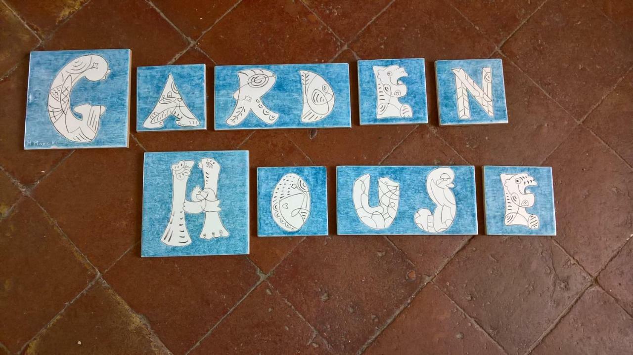 Seafront Apartments Garden House Ταορμίνα Εξωτερικό φωτογραφία